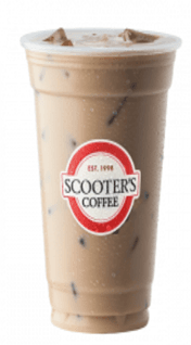 venti iced vanilla latte with oat milk calories