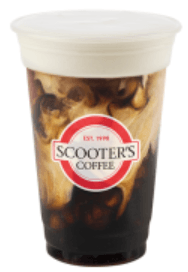 Maple Bourbon Crème Cold Brew