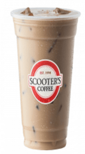 venti iced matcha latte with coconut milk