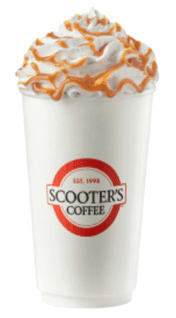 scooters caramelicious