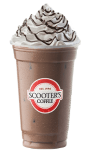 turtle iced signature latte