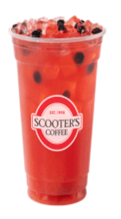 lime chiffon strawberry shortcake