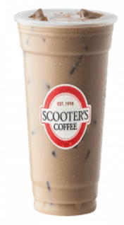 what's in the iced sugar cookie almond milk latte