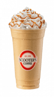 scooters caramelicious blender recipe