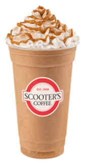 Pumpkin Caramelicious® Blender