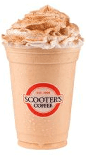 Pumpkin Spice Latte Blender