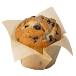 zucchini muffins blueberry