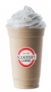 mediterranean blend frozen cappuccino mix