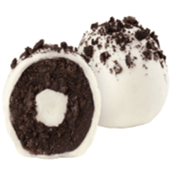 oreo cheese cake bites