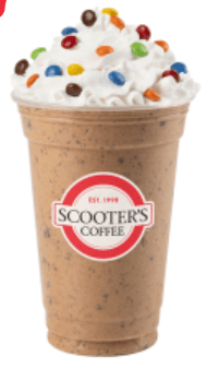 Trick or Treat Blender