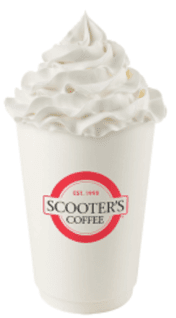 autumn caramel crunch scooters