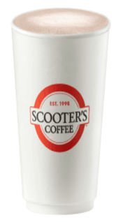 white chocolate mocha