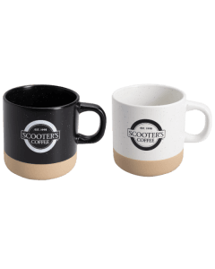 Ink and Ivory Santos Mug